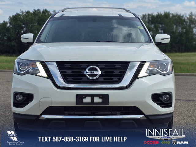 2017 Nissan Pathfinder S in Cars & Trucks in Red Deer - Image 2