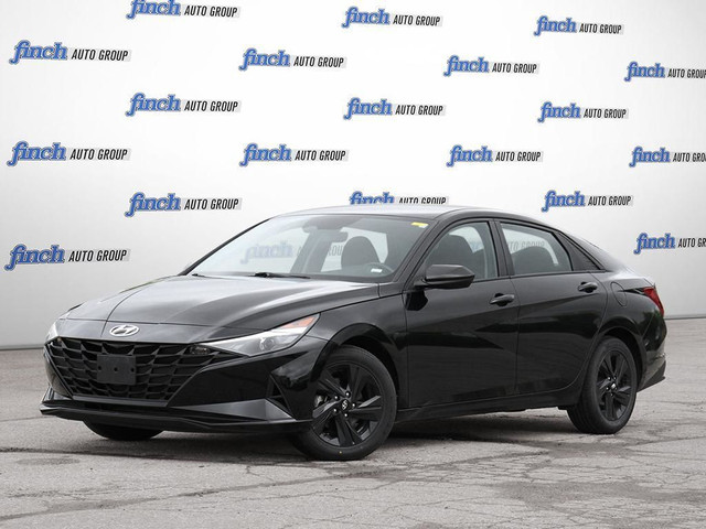2022 Hyundai Elantra Preferred Prefferd | Blind Spot | Wirele... in Cars & Trucks in Kitchener / Waterloo