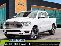  2024 Ram 1500 Limited Longhorn | Nav | Remote Starter | Blind S