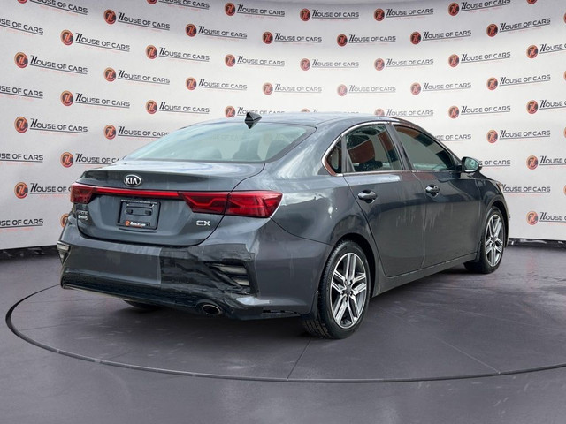 2019 Kia Forte EX IVT/ BackupCam/ Bluetooth in Cars & Trucks in Calgary - Image 4