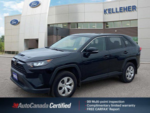 2023 Toyota RAV 4 LE AWD | Clean Carfax | Apple Carplay | Keyless Entry | Automatic Highbeams