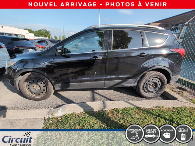 2019 Ford Escape Titanium AWD à vendre in Cars & Trucks in City of Montréal - Image 3