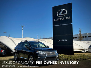 2015 Lexus RX F Sport