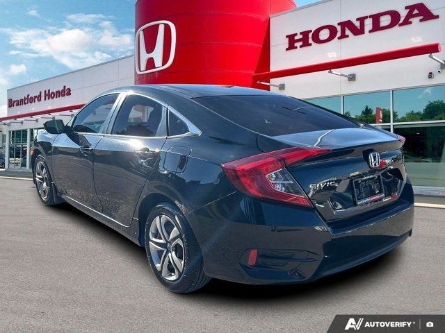 2017 Honda Civic Sedan LX in Cars & Trucks in Brantford - Image 4