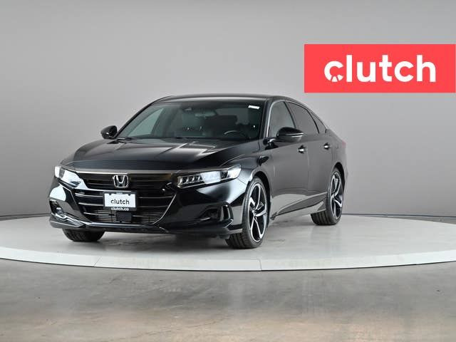 2021 Honda Accord SE w/ Apple CarPlay, Heated Front Seats, Rearv in Cars & Trucks in Ottawa - Image 2