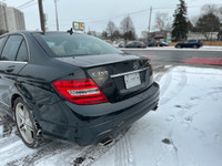 This beautiful 2012 Mercedes-Benz C350 Sedan with the AMG package combines luxury, performance, and... (image 7)