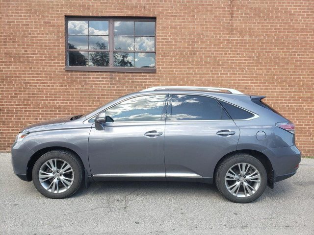 2013 Lexus RX 350 Certified, Navigation, Leather, Sunroof in Cars & Trucks in Oakville / Halton Region - Image 3