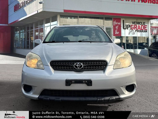 2005 Toyota Matrix in Cars & Trucks in City of Toronto - Image 3