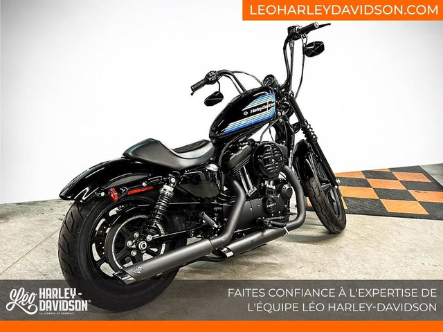 2019 Harley-Davidson XL1200NS Iron 1200 in Street, Cruisers & Choppers in Longueuil / South Shore - Image 2