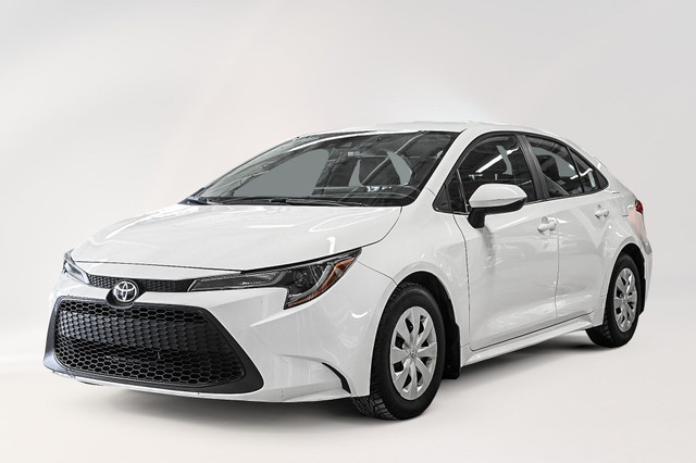 2022 Toyota Corolla L | CAMÉRA | CARPLAY | CLIMATISATION | BLUET in Cars & Trucks in City of Montréal