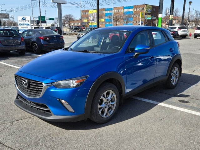 2017 Mazda CX-3 GS AWD * CUIR * TOIT * CAMERA * MAGS * CLEAN CAR in Cars & Trucks in City of Montréal - Image 3