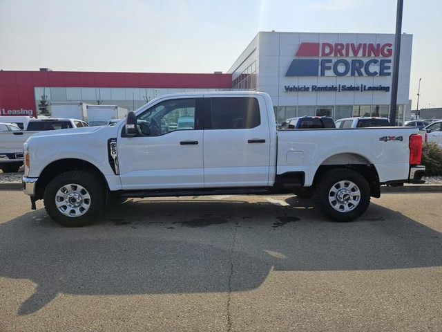 2023 Ford Super Duty F-250 SRW XLT in Cars & Trucks in St. Albert - Image 2