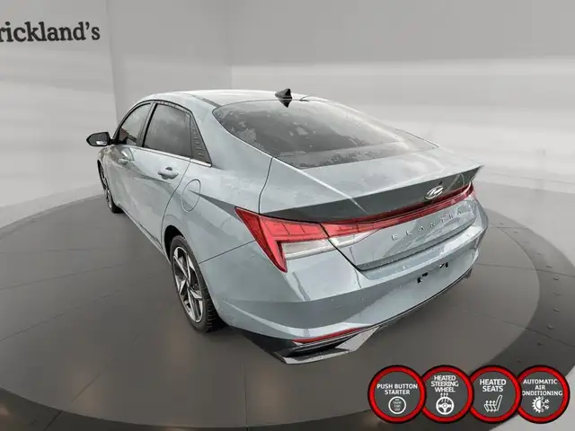 2022 HYUNDAI ELANTRA SEDAN ULTIMATE in Cars & Trucks in Stratford - Image 6
