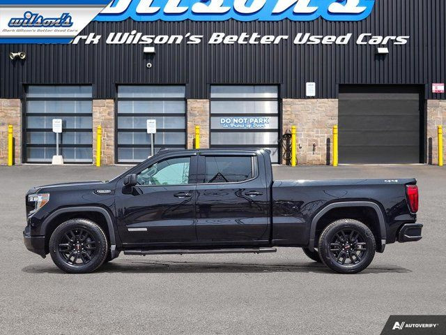 2022 GMC Sierra 1500 Limited Elevation Crew | 5.3L in Cars & Trucks in Guelph - Image 2