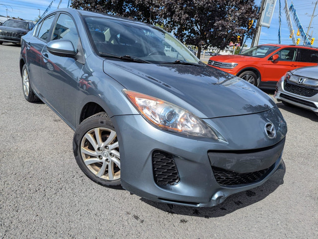 2012 Mazda 3 GS-SKY in Cars & Trucks in Ottawa