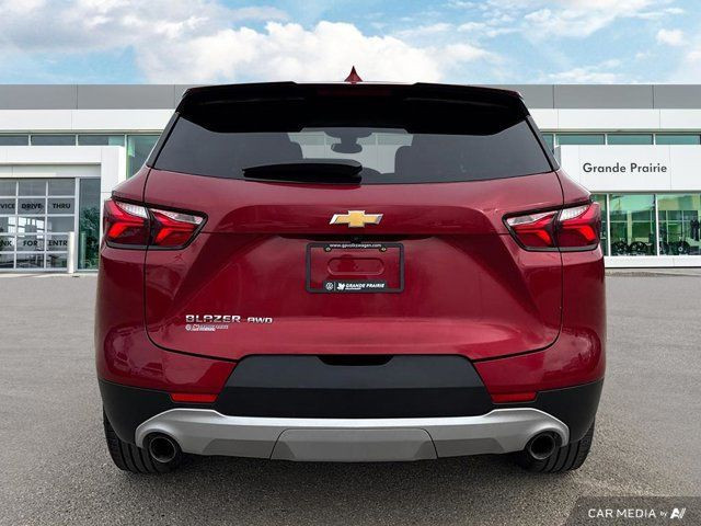 2022 Chevrolet Blazer LT in Cars & Trucks in Grande Prairie - Image 4