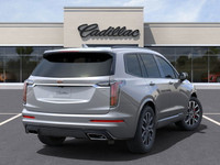 XT6 SPORT AWD Engine: 3.6L 6cyl. L/100Km City: 13.1 L/100Km Hwy: 9.5 Safety Equipment Verrouillage s... (image 3)