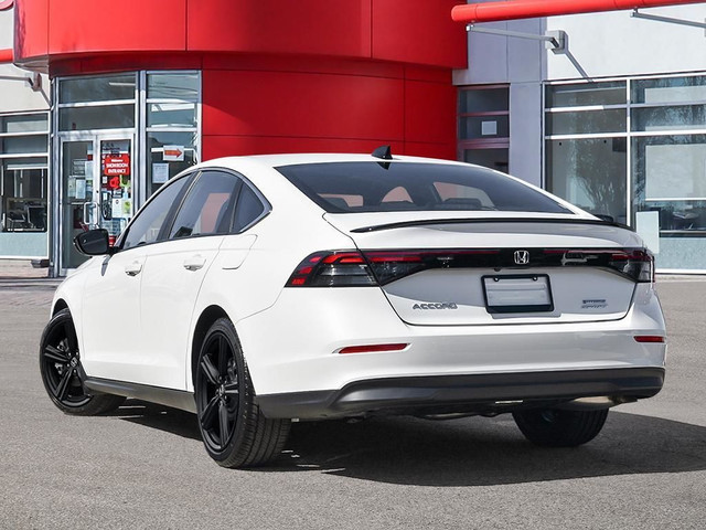 2025 Honda Accord Hybrid SPORT-L in Cars & Trucks in City of Toronto - Image 4