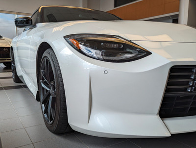 2023 Nissan Z Performance CERAMIC PAINT PROTECTION, STONE GUA...