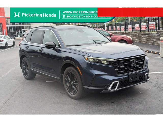 2024 Honda CR-V HYBRID Touring Touring|Leather|Navi|Bose|No Acci in Cars & Trucks in Oshawa / Durham Region