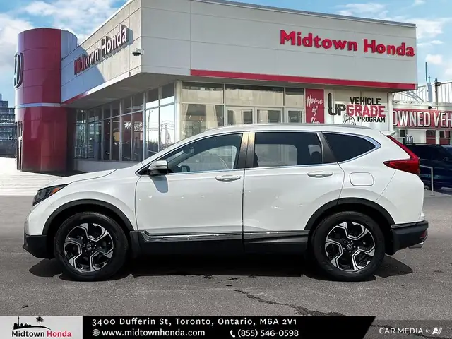 2019 Honda CR-V Touring *NEW ARRIVAL*UPGRADED FEATURES*NO ACC... in Cars & Trucks in City of Toronto - Image 6