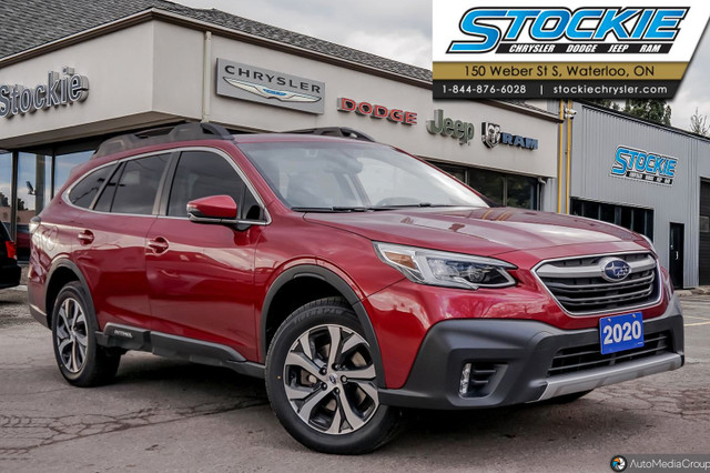 2020 Subaru Outback Limited Accident Free in Cars & Trucks in Kitchener / Waterloo