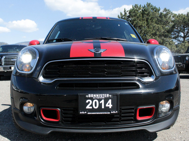 2014 Mini Paceman Cooper S - Regularly Serviced - All-Wheel D... in Cars & Trucks in Penticton - Image 2