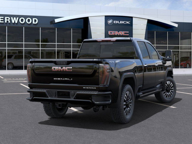 2025 GMC Sierra 3500HD Denali Ultimate in Cars & Trucks in Strathcona County - Image 4