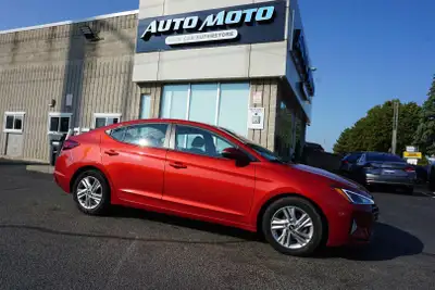 SAFETY INCLUDED FREE ACCIDENT 19 HYUNDAI SERVICE RECORDS LOCAL ONTARIO CAR Nice and Clean Hyundai El...