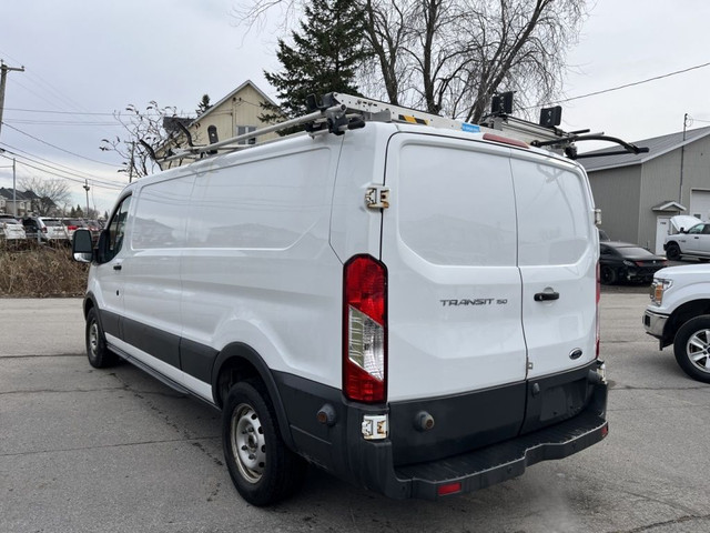 2018 Ford TRANSIT XLT T150 dans Autos et camions  à Laval/Rive Nord - Image 2