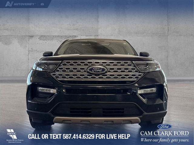 2022 Ford Explorer Limited LEASEBACK | MOONROOF | TOW PKG in Cars & Trucks in Calgary - Image 2
