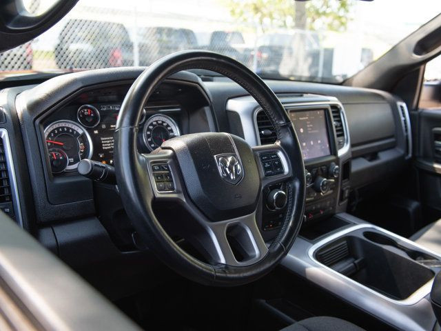 2022 Ram 1500 Classic Warlock 4x4, Heated Seats, Trailer Tow in Cars & Trucks in Calgary - Image 3