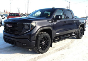2025 GMC Sierra Elevation Crew 3.0L Diesel