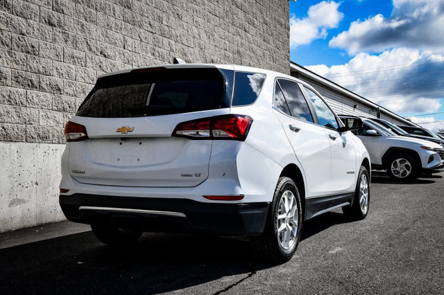 2022 Chevrolet Equinox LT - LED Lights - Apple CarPlay in Cars & Trucks in Kingston - Image 3