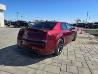 2023 Chrysler 300C with the 6.4L Hemi SRT Performance and only 27,000kms! This is a BEAST! Equipped... (image 4)