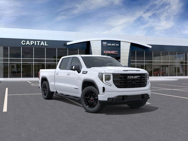 2025 GMC Sierra 1500 Crew Cab Elevation in Cars & Trucks in Edmonton - Image 2