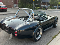 COST OVER $200,000 US TO BUILD CSC FRAME..JOHNEX BODY AND MIDIFIED DEDION LINK. CUSTOM HAND BUILT CA... (image 5)
