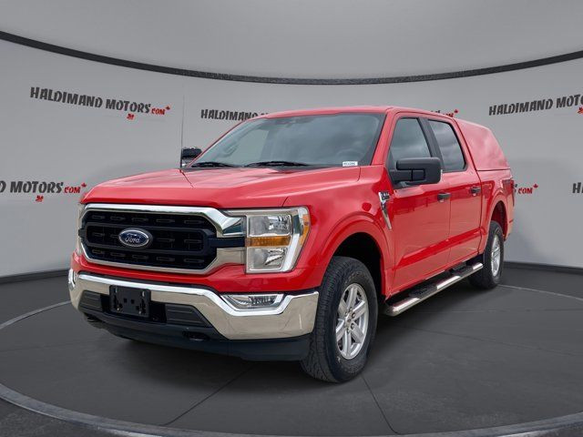 2021 Ford F-150 XLT in Cars & Trucks in Hamilton