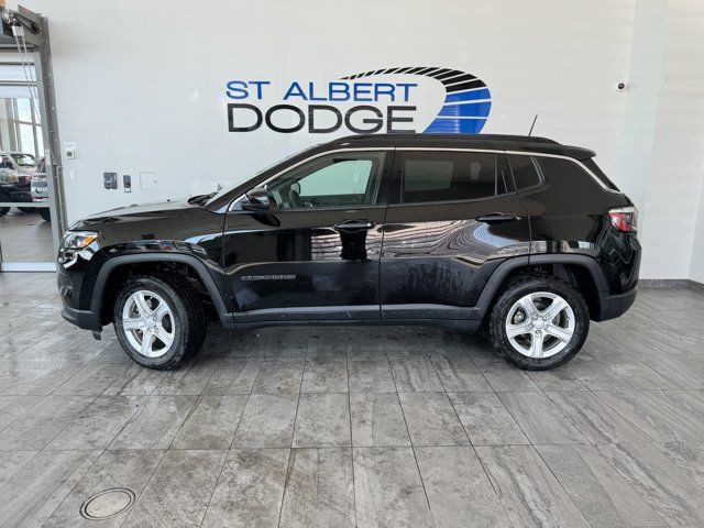 2024 Jeep Compass Sport in Cars & Trucks in St. Albert - Image 2