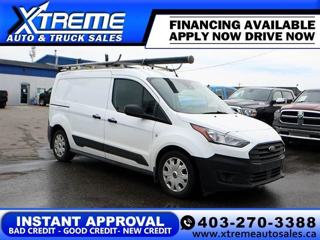 2021 Ford Transit Connect Van XL - NO FEES! in Cars & Trucks in Calgary - Image 3