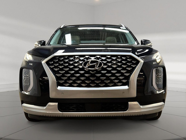 2021 Hyundai PALISADE ULTIMATE CALLIGRAPHY CUIR TOIT NAV 4RM in Cars & Trucks in Laval / North Shore - Image 2