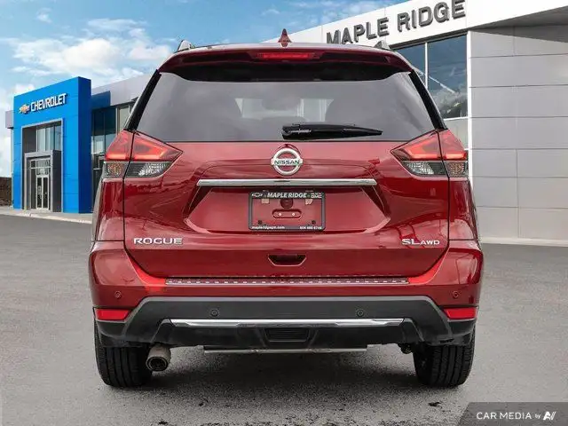 2019 Nissan Rogue SL | AWD | Adaptive Cruise | Leather62863212498946124