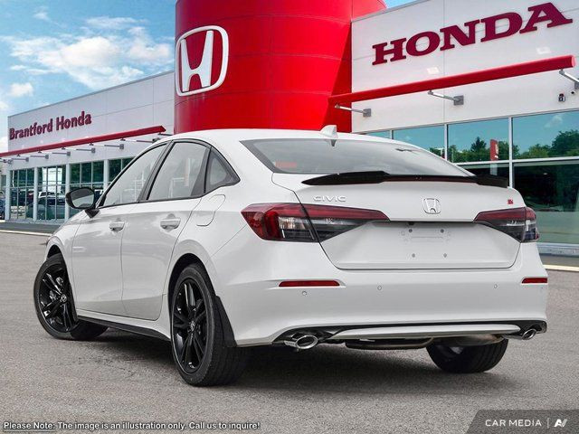 2026 Honda Civic Si Sedan in Cars & Trucks in Brantford - Image 4