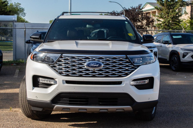 2020 Ford Explorer Platinum in Cars & Trucks in Edmonton - Image 3