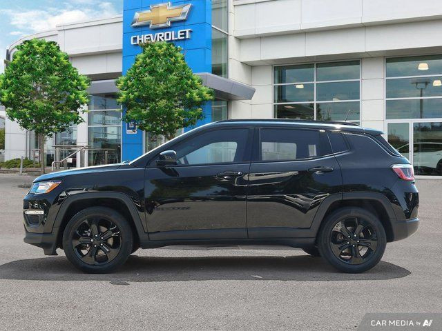 2018 Jeep Compass Accident Free | Apple CarPlay | Heated Seats in Cars & Trucks in Oshawa / Durham Region - Image 3