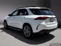 This Mercedes-Benz GLE boasts a Intercooled Turbo Gas/Electric I-6 3.0 L/183 engine powering this Au... (image 2)