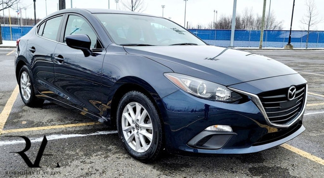 2016 Mazda Mazda3 GS GPS 97 034 KM in Cars & Trucks in Granby