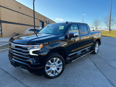  2023 Chevrolet Silverado 1500 5.3 High Country 1 Owner Heads Up