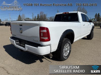 Leather Seats, Heated Seats, Heated Steering Wheel, Premium Audio, Remote Start! This 2022 Ram 3500... (image 2)