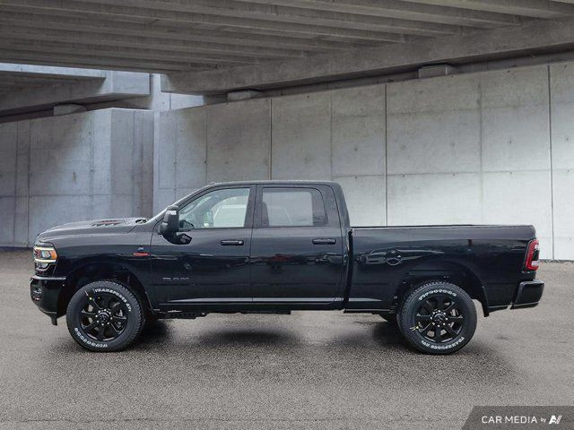 2024 Ram 3500 Laramie | HO Diesel | Night Edition | Adaptive in Cars & Trucks in Tricities/Pitt/Maple - Image 4